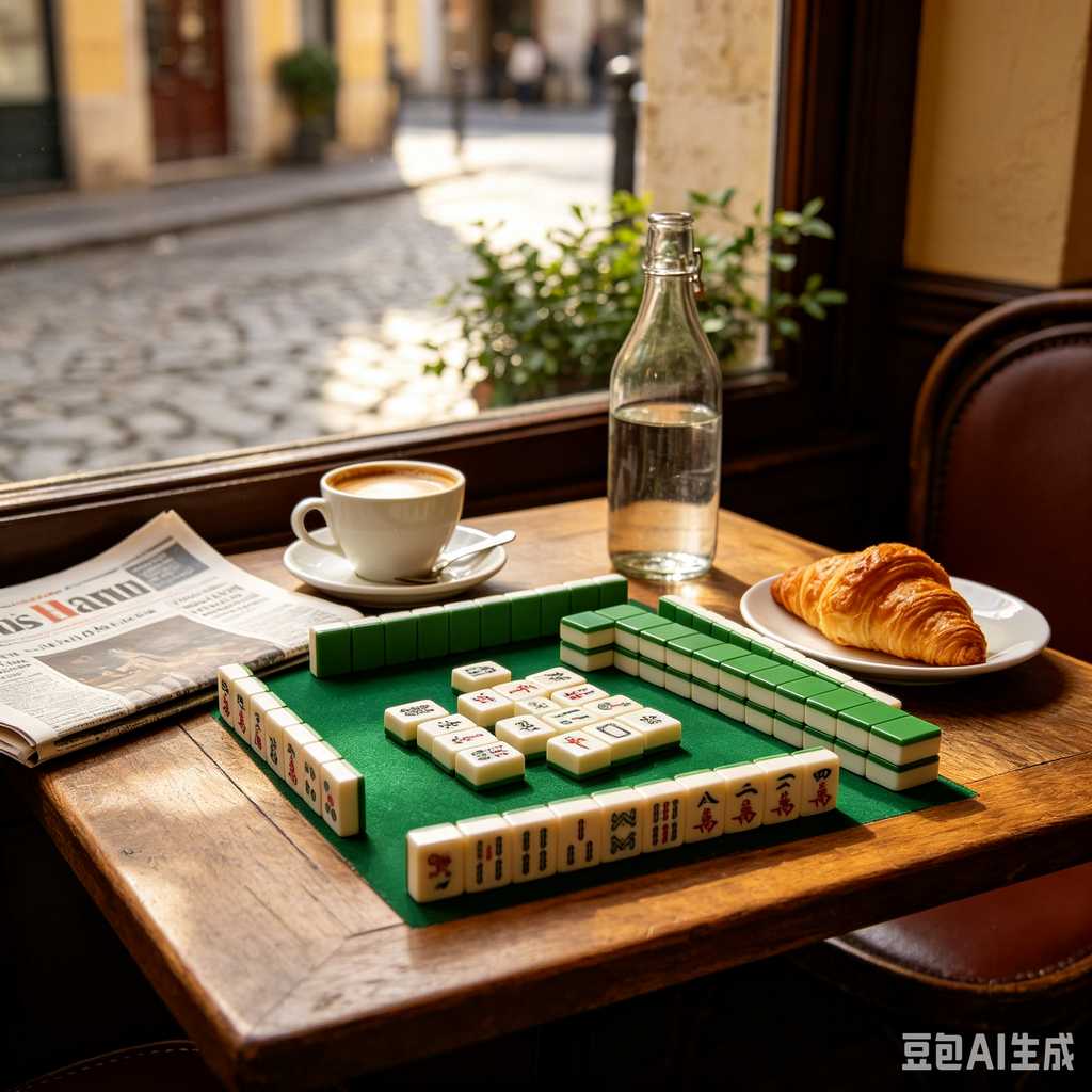 Modesto,mahjong
